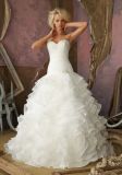 Ball Gown Bridal Wedding Dresses (WMA024)