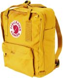 China Manufacture Most Popular Classic Simple Yellow Bookbag Daypack Backpacks