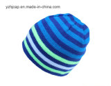 POM POM Hat Beanie Hat Jacquard Hat Knitted Hat