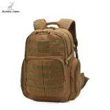 Army Outdoor Waterproof Air Dry Khaki Military Tactical Backpack