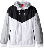 Mens Windrunner Hooded Track Jacket