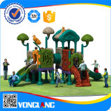 2015 PE Board Children Outdoor Plastic Playground for Amusement (YL-Y060)