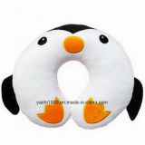 Promotional Items Animal Shaped Soft Plush Neck Pillow