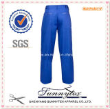 OEM Cheap Cargo Pants Industrial Heavy Workwear Trousers with Pockets