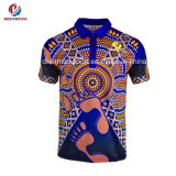 high Quality Men's Sport Shirt Custom Sportswear Sublimated Polo Shirt