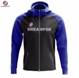 Dreamfox New Design Custom Cheap Men's Long Sleeve Hoody Wholesale