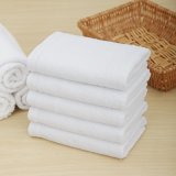 Hot Recommend Cotton Absorbent White Hand Professional Choice Hotel Towel