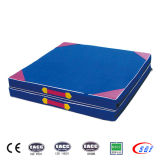 Folding Hand-Held Gymnastics Wedge Mat Air Mattress