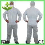 Workwear Safety Clothes SMS Non Woven Coverall (HYKY-04511)