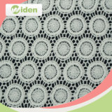 Round Pattern Best Selling Guipure Chemical Lace Fabric