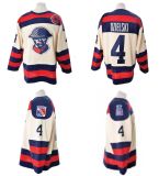 Customize Ohl Kitchener Rangers Dzielski Hockey Jerseys