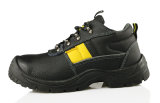 Best Selling Genuine Leather Steel Toe Work Shoes (HD. 0832)