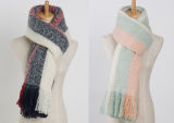 Womens Soft Cashmere Like Shawl Wrap Scarf (SP209)