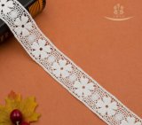 Nigeria Dubai Polyester Fabric Textile Bridal Trimming Border Lace