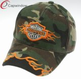 New Baseball Cap for Custom Logo Design (02387)