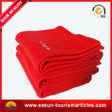 China Inflight Fleece Blanket for Promotion