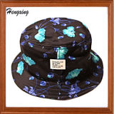Custom Colorful Unisex Floral Bucket Hat