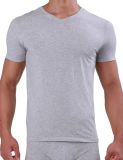 Mens Pima Cotton Gym T Shirt