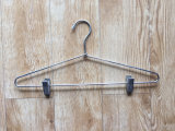 Metal Hanger, Wire Hanger with Clips