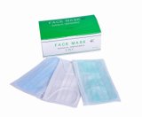 Protective Disposable Non Woven Medical Face Mask CE Certified