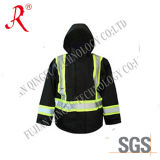 New Brand Design Workwear with Reflective Tape (QF-522)