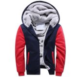 New Men's Winter Warm Athletic Apparel Sport Suit Set Hoodie Jacket Activewear