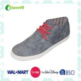 Men's Casual Shoes with EVA Sole and Canvas Shoes