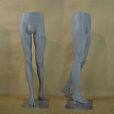 Fiberglass Male Pants Mannequin for Window Display