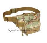 600d Oxford Outdoor Camouflage Army Sports Hiking Riding Waist Bag