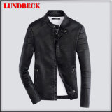 Hot Sell Fashion PU Jacket for Men