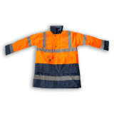 Men's Reflective Workwear Padding Jackets (sm-w2001)