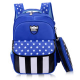 Wear Resistant Pupil Customized Bag School Backpack