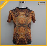 Custom Cotton Printed T-Shirt for Men (M326)