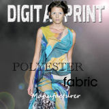 Polyester Chiffon Print (YC126)