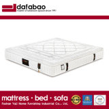 Natural Latex Spring Mattress with Knitted Fabric Cover (FB658)
