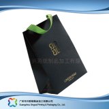 Printed Paper Packaging Carrier Bag for Shopping/ Gift/ Clothes (XC-bgg-014)