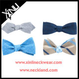 100% Silk Jacquard Woven Wholesale Bowtie Boys