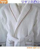 100%Cotton Bathrobe for Home and Hotel (DPFMIC16)