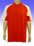 Men's Short Sleeve Polo Collar T-Shirt