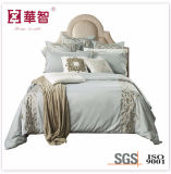 Cotton Embroidery Bedding Sets, Quilt Cover Set