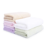 Wholesale Cheap White Hotel Supplies Custom Cotton Towel