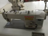 Zhen Hu Electronic Straight Thin Material Sewing Machine (ZH-9880HD)