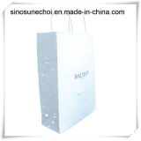 Shopping Paper Bag with Logo for Clothing Packaging