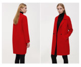 New Elegant Coat Women Winter Wool Coats