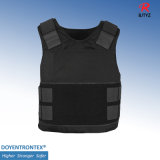 Nij Standard PE Kevlar Military Police Bulletproof Vest (TYZ-BV-A-79)