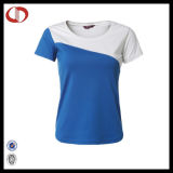 Custom Sublimation Women Sport T Shirt