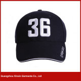 Guangzhou Factory Wholesale 3D Embroidery Baseball Caps Hats (C30)
