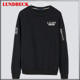 2018 Black T-Shirt Fashion Shirt Long Sleeve for Men