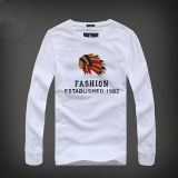 15 Years Experience in Factory Custom Printing Men's Shirt