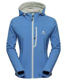 Waterproof Windproof Fleece Lined Softshell Jacket